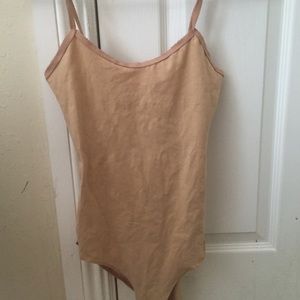 American Apparel Body suit
